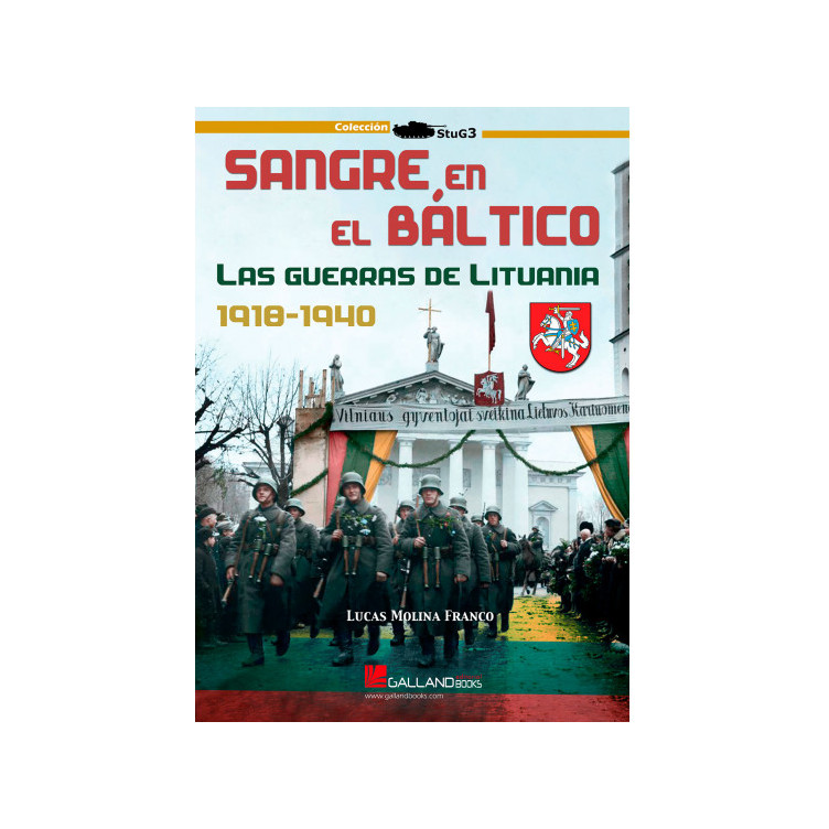 Sangre en el Báltico