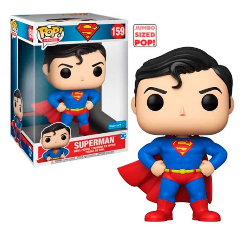 Figura Pop DC Comics Superman 25cm