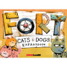 Fort - Cats & Dogs (inglés)