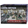 Core Space: Wanted: Dead or Alive