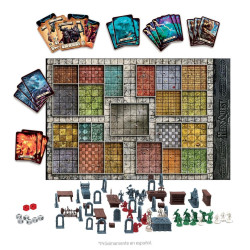 Heroquest (castellano)