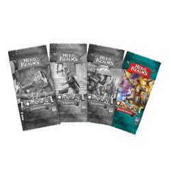 Hero Realms - Odiseas - Descubrimiento (castellano)