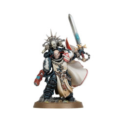 Black Templars: Mariscal