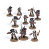 Black Templars: Escuadra de Cruzados Primaris