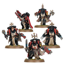 Black Templars: Hermanos de Armas