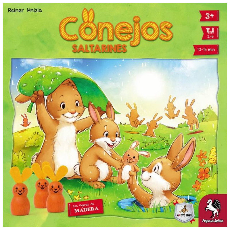 Conejos Saltarines