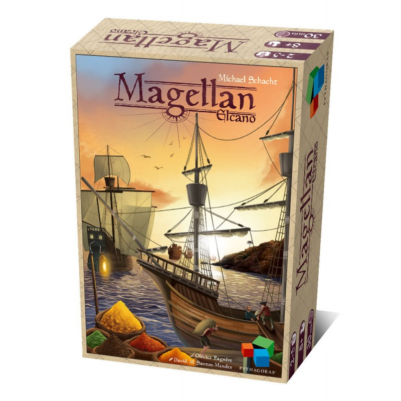 Magellan: Elcano