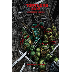 Las Tortugas Ninja: La serie original vol. 4 de 6