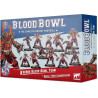 Blood Bowl Khorne Team: The Skull-tribe Slaughterers