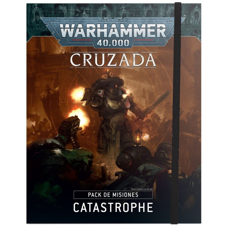 Pack de misión Cruzada: Catastrophe (castellano)