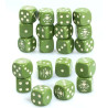 Warzone Octarius: Critical Mass Dice Set