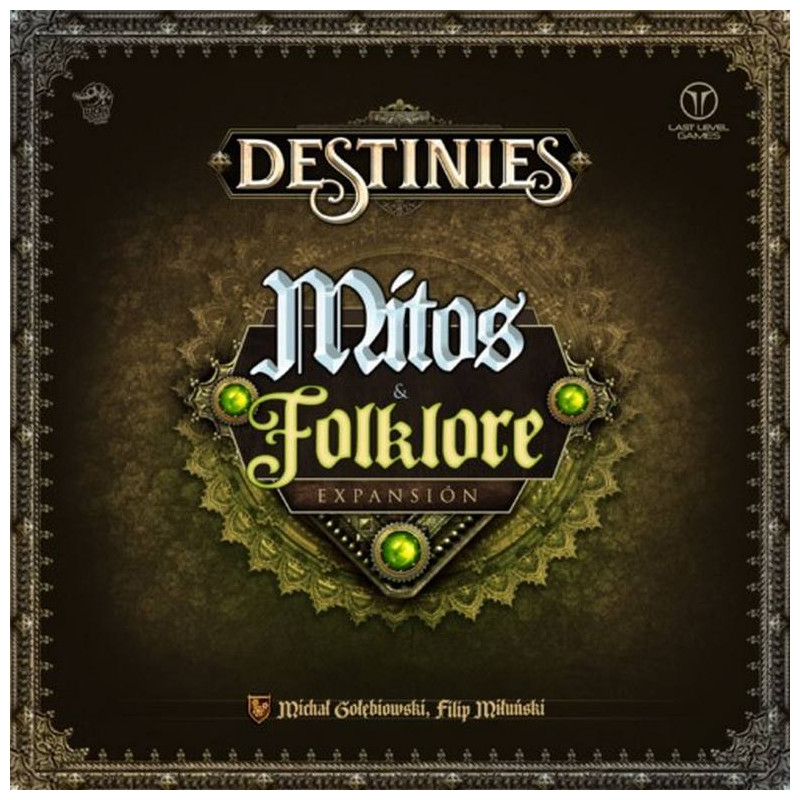 Destinies: Mitos y Folklore