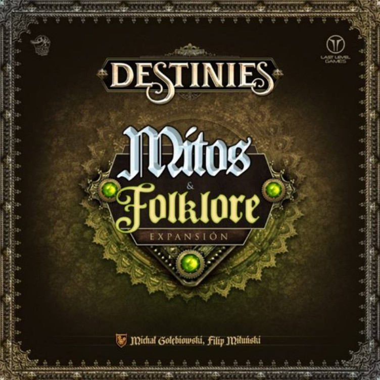 Destinies: Mitos y Folklore