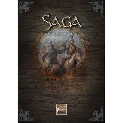 Saga: Edad de las Invasiones (Castellano)