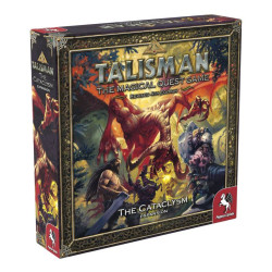 Talisman. The Cataclysm (inglés)