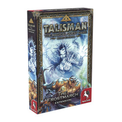 Talisman. The Frostmarch (inglés)