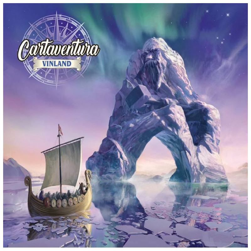 Cartaventura: Vinland (castellano)