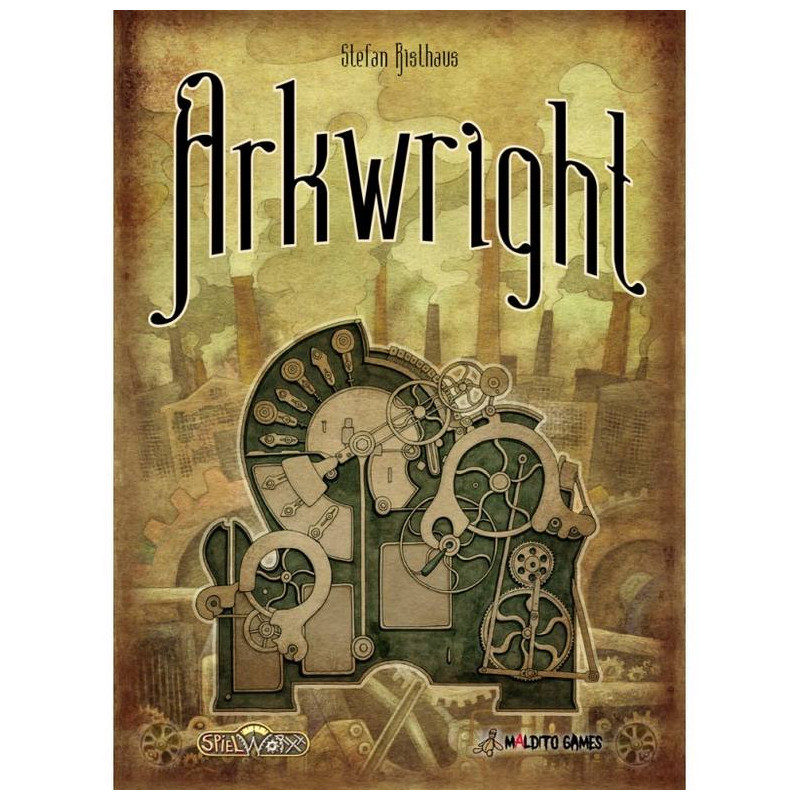 Arkwright (castellano)