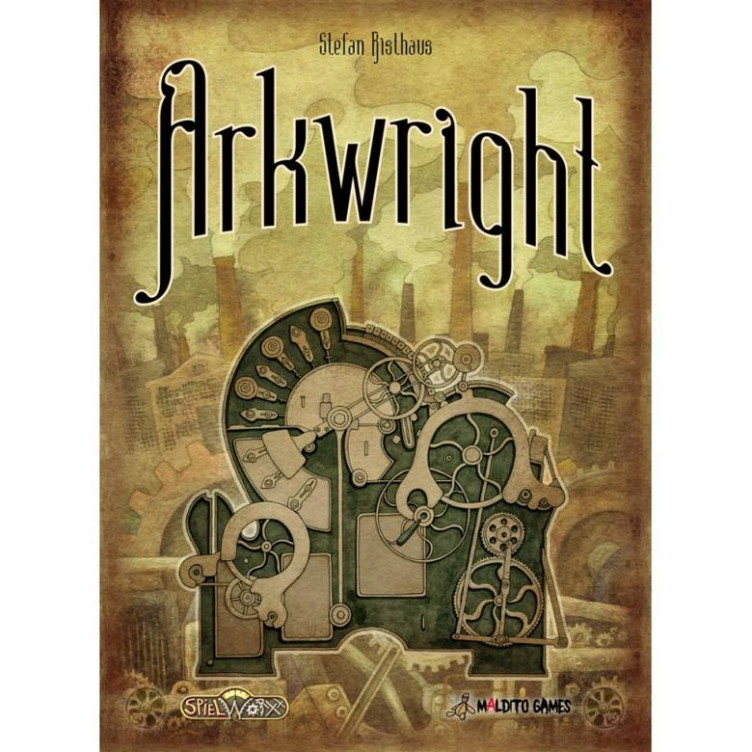 Arkwright (castellano)