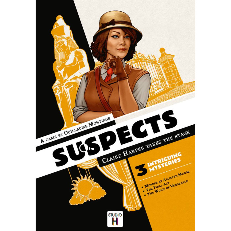 Suspects (castellano)