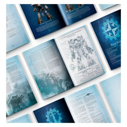 Adeptus Titanicus: Traitor Legios (English)