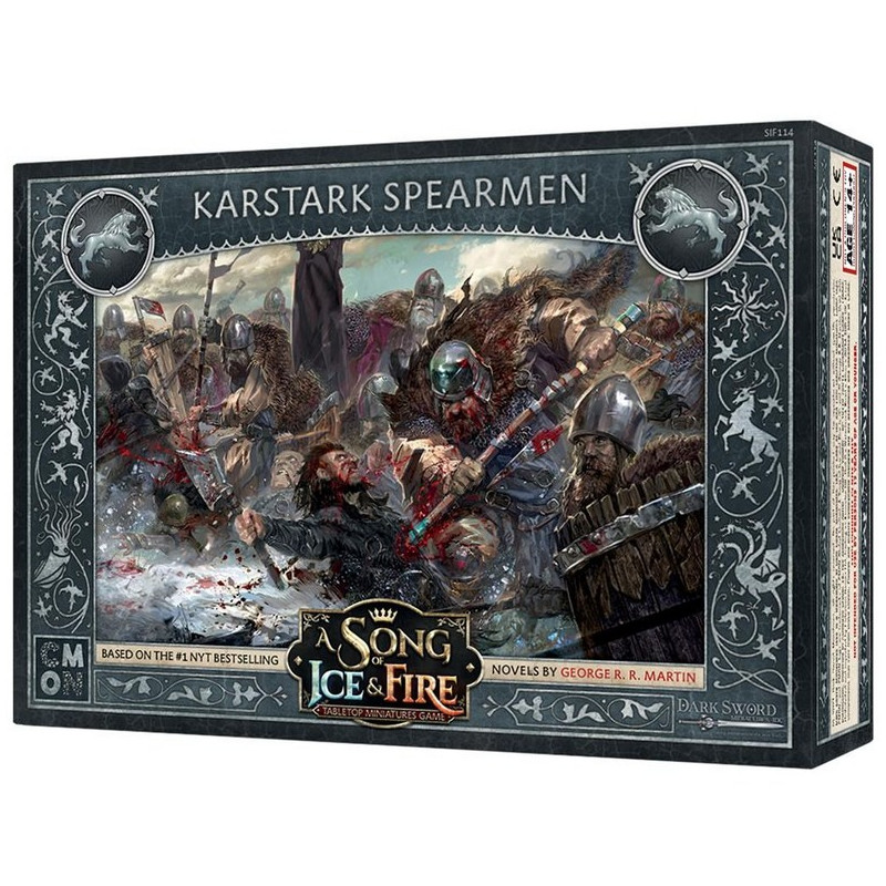 House Karstark Spearmen