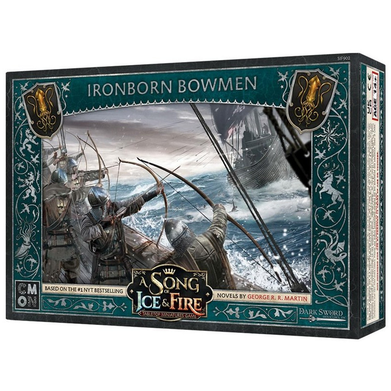 Ironborn Bowmen