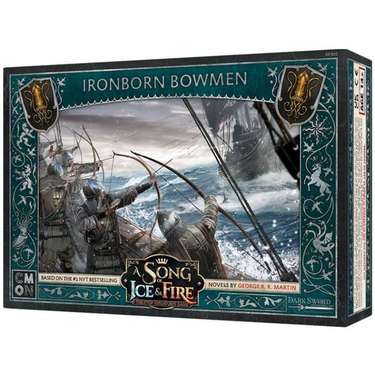 Ironborn Bowmen