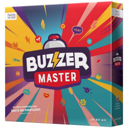 Buzzer Master