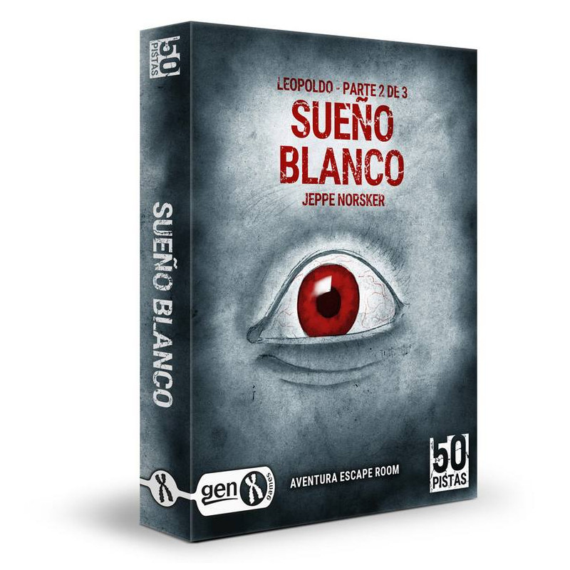 50 Pistas 2: Sueño en Blanco