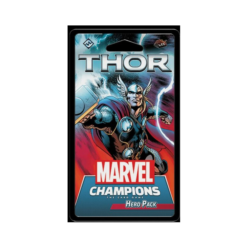 Marvel Champions: Thor (english)