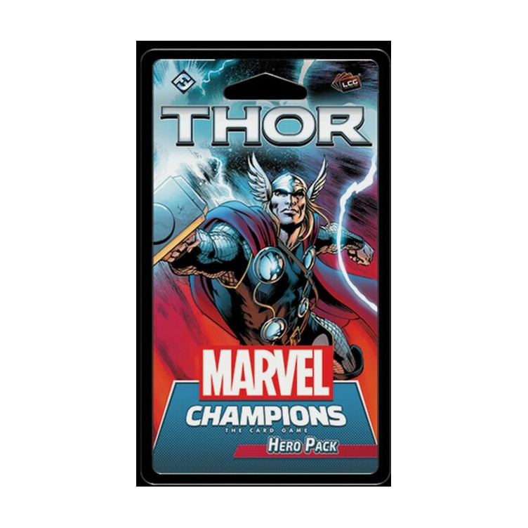 Marvel Champions: Thor (english)