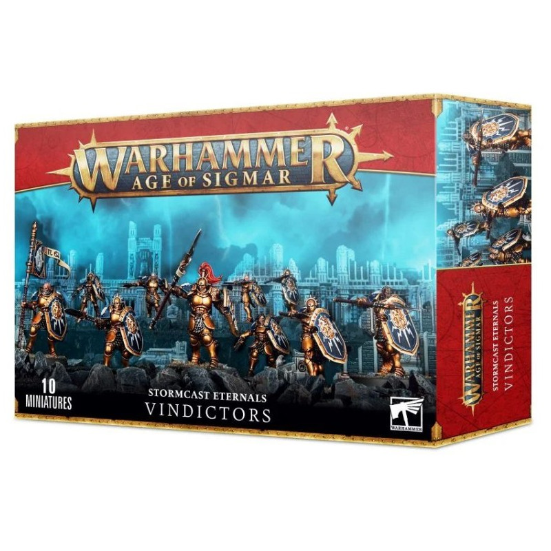 Stormcast Eternals: Vindicadores