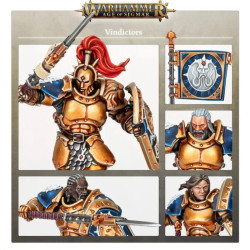 Stormcast Eternals: Vindicadores