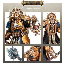 Stormcast Eternals: Caballero Relictor