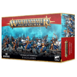 Stormcast Eternals: Vigilantes