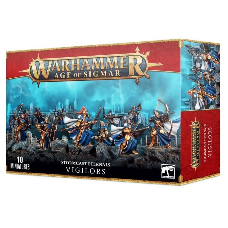 Stormcast Eternals: Vigilantes