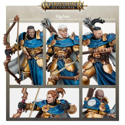 Stormcast Eternals: Vigilantes