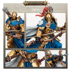 Stormcast Eternals: Vigilantes