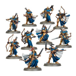 Stormcast Eternals: Vigilantes