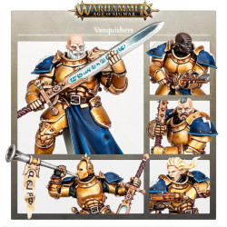 Stormcast Eternals: Conquistadores