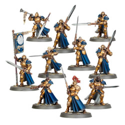 Stormcast Eternals: Conquistadores