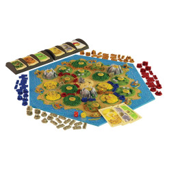 Catan Edición 3D