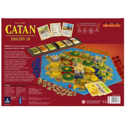 Catan Edición 3D