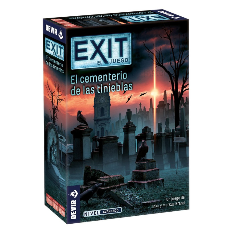 Exit 17: El cementerio de las tinieblas