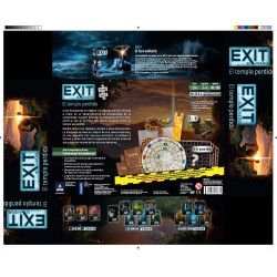 Exit Puzzle - El templo perdido