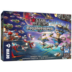 Star Realms Frontiers