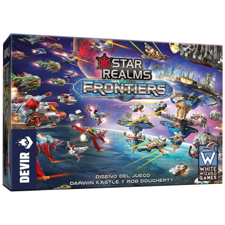 Star Realms Frontiers