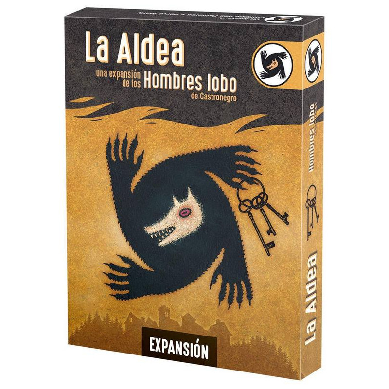 Los Hombres Lobo de Castronegro: la Aldea