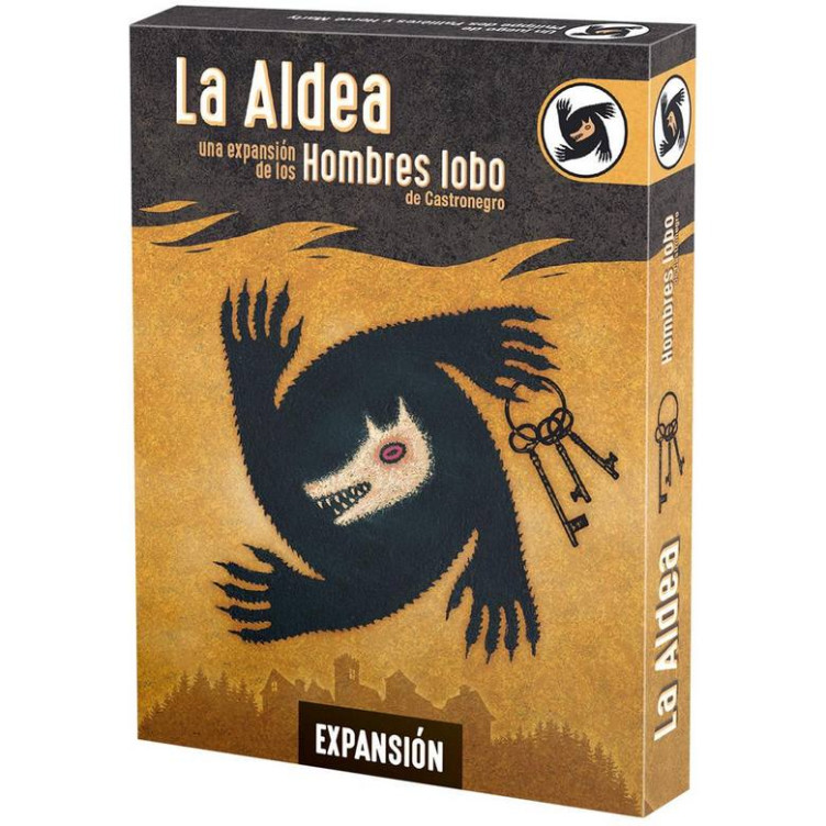 Los Hombres Lobo de Castronegro: la Aldea